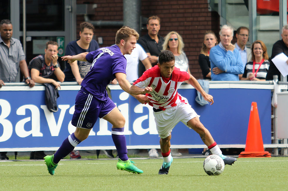 RSC Anderlecht - PSV