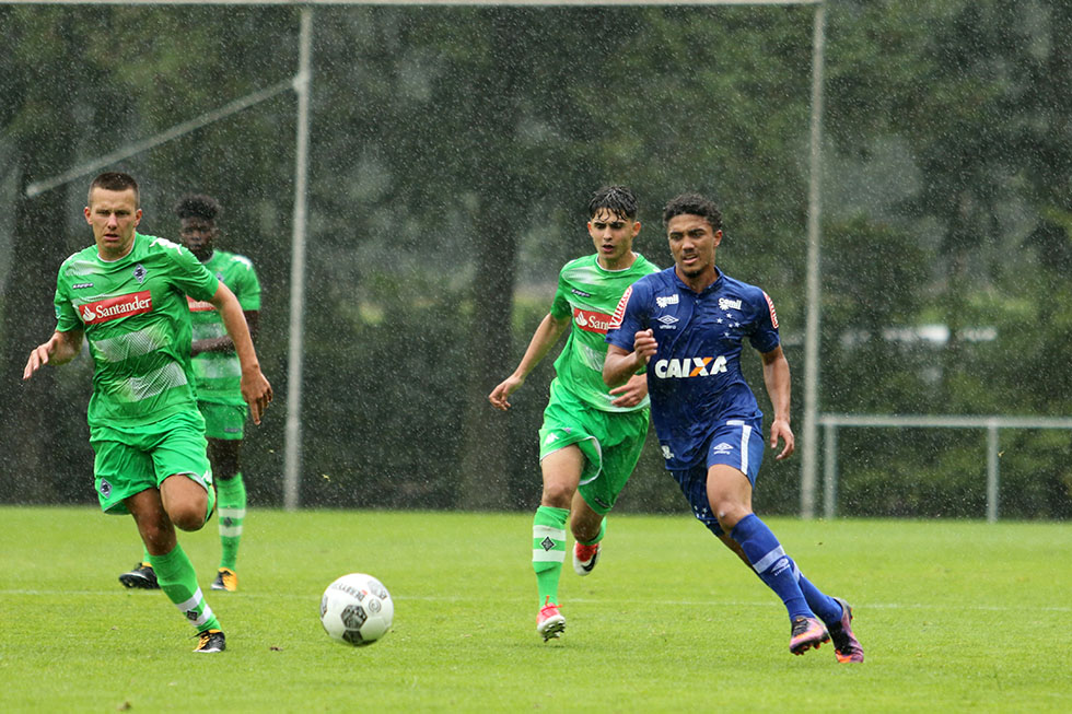 Cruzeiro EC - Borussia Mönchengladbach