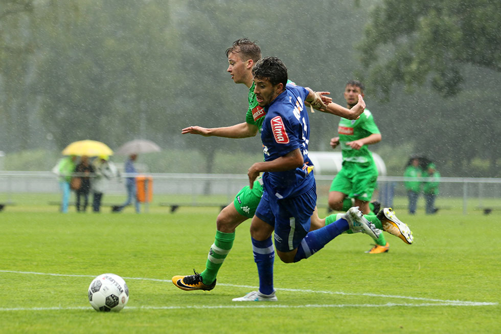 Cruzeiro EC - Borussia Mönchengladbach