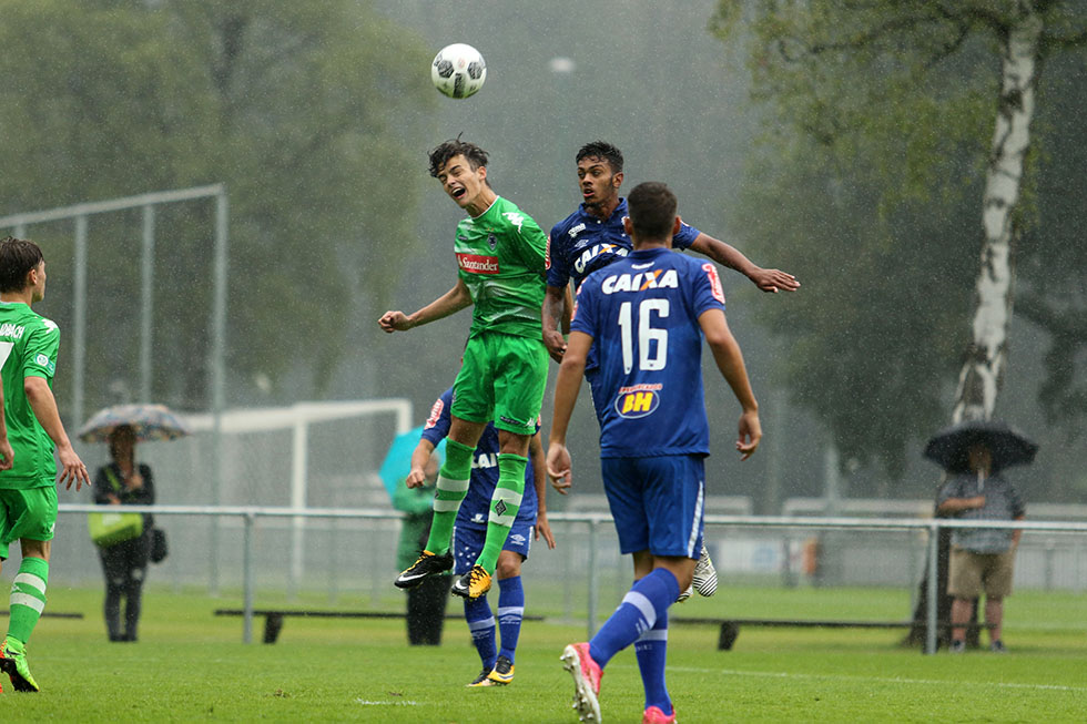 Cruzeiro EC - Borussia Mönchengladbach