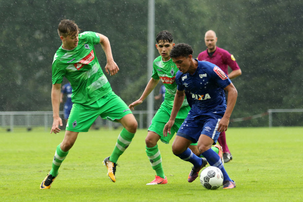 Cruzeiro EC - Borussia Mönchengladbach