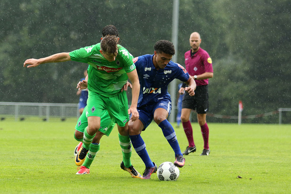 Cruzeiro EC - Borussia Mönchengladbach