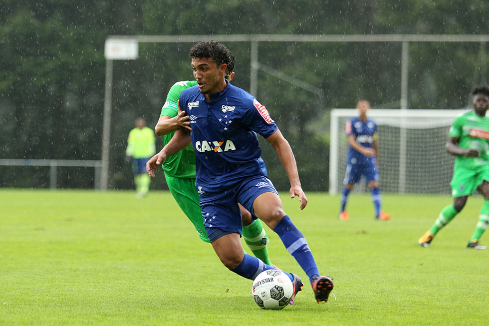 Cruzeiro EC - Borussia Mönchengladbach