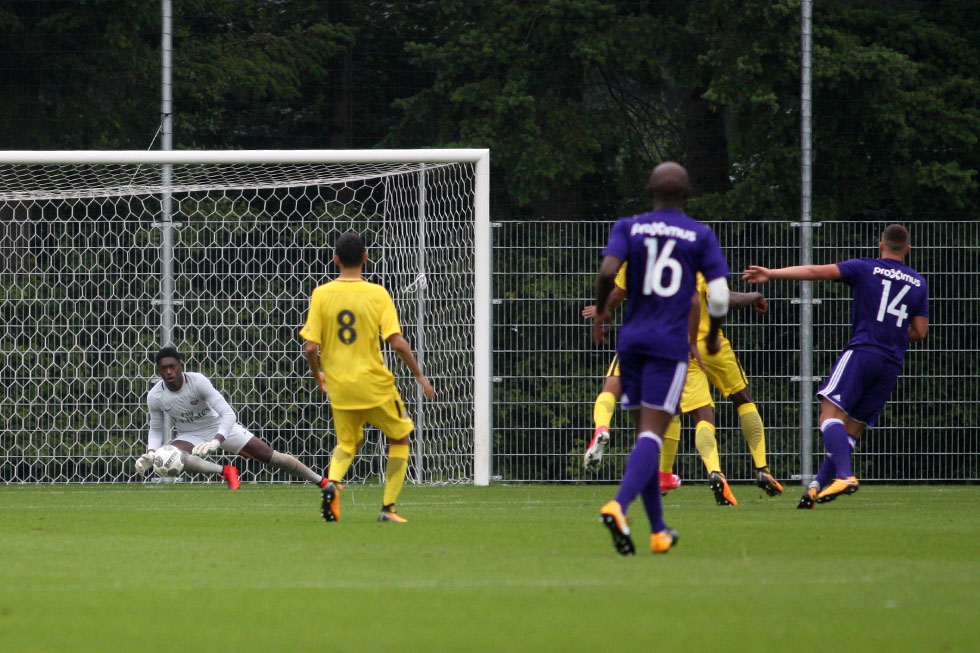 Paris Saint-Germain - RSC Anderlecht