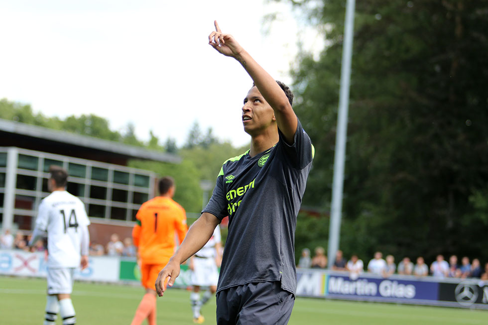 Borussia Mönchengladbach - PSV