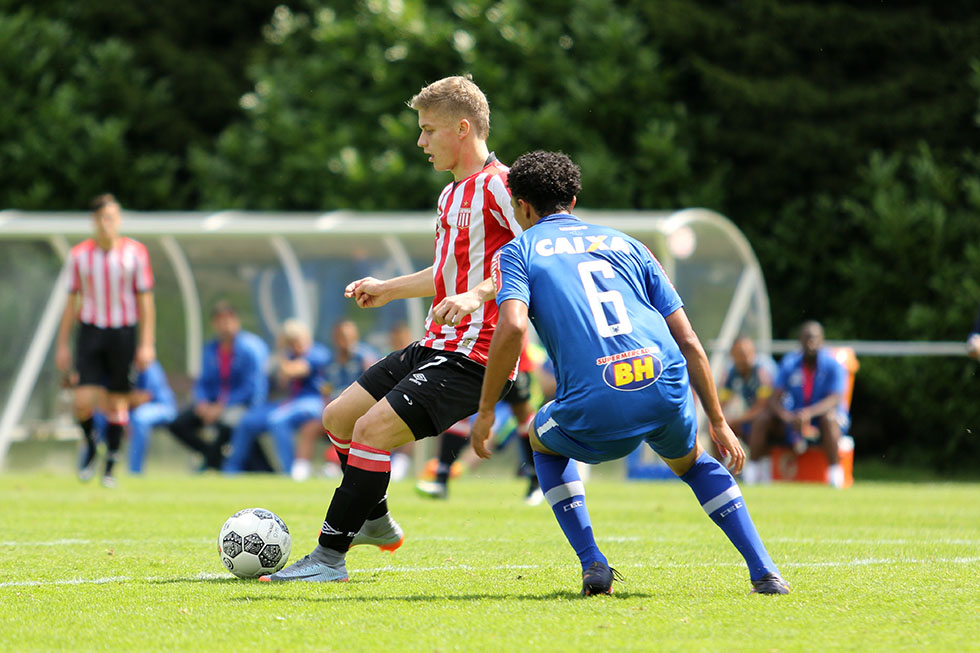 Cruzeiro EC - Estudiantes de la Plata