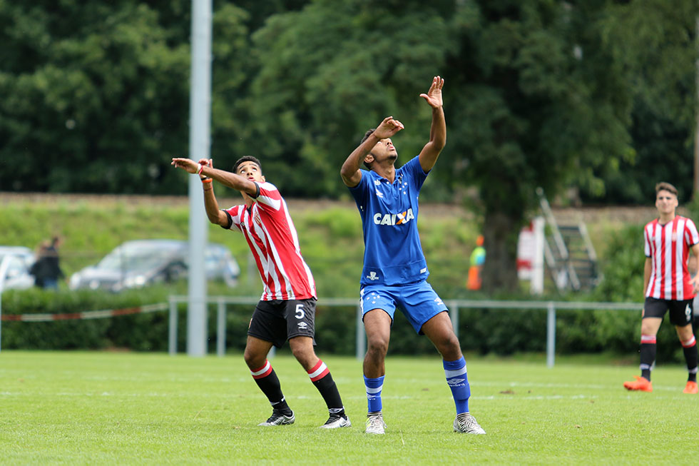 Cruzeiro EC - Estudiantes de la Plata