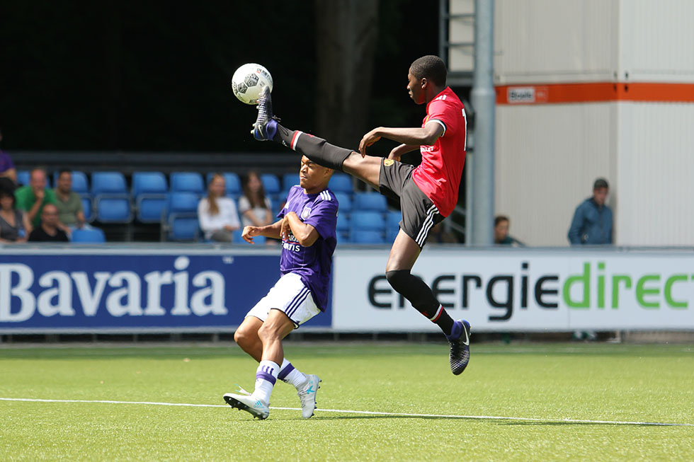 RSC Anderlecht - Manchester United FC