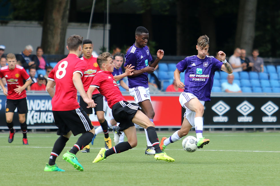 RSC Anderlecht - Manchester United FC