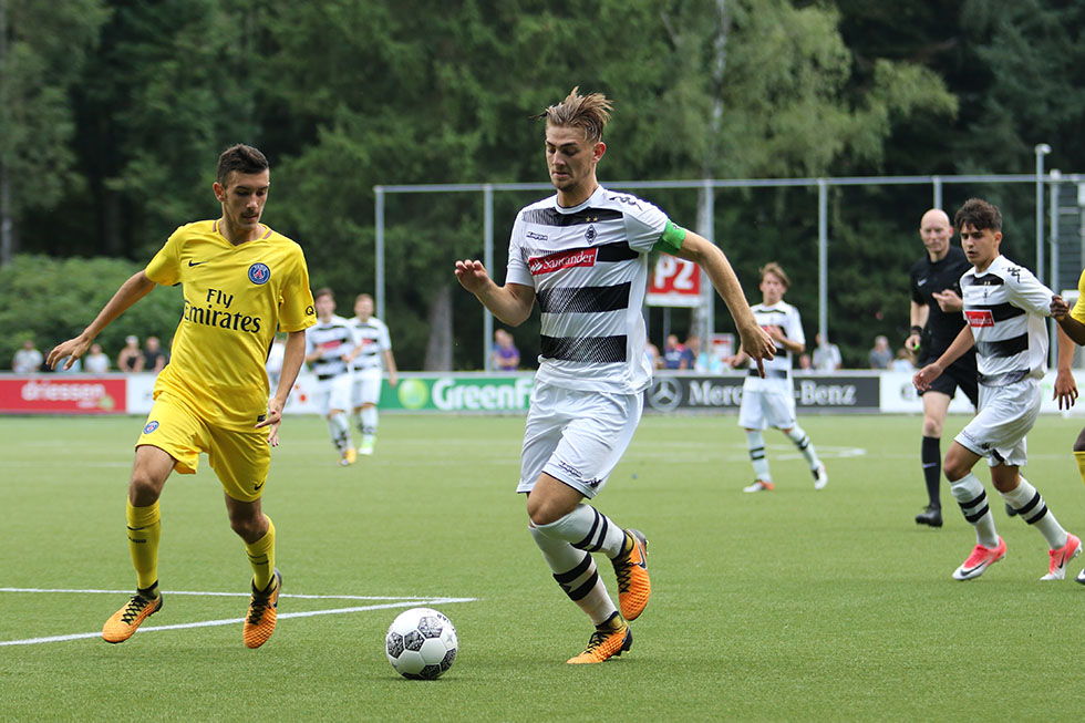 Borussia Mönchengladbach - Paris Saint-Germain