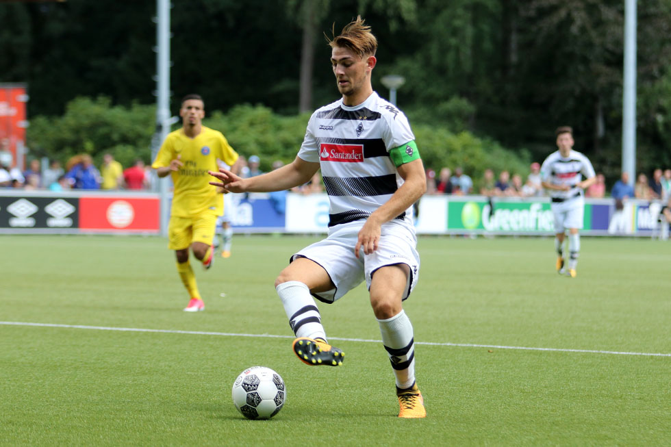 Borussia Mönchengladbach - Paris Saint-Germain