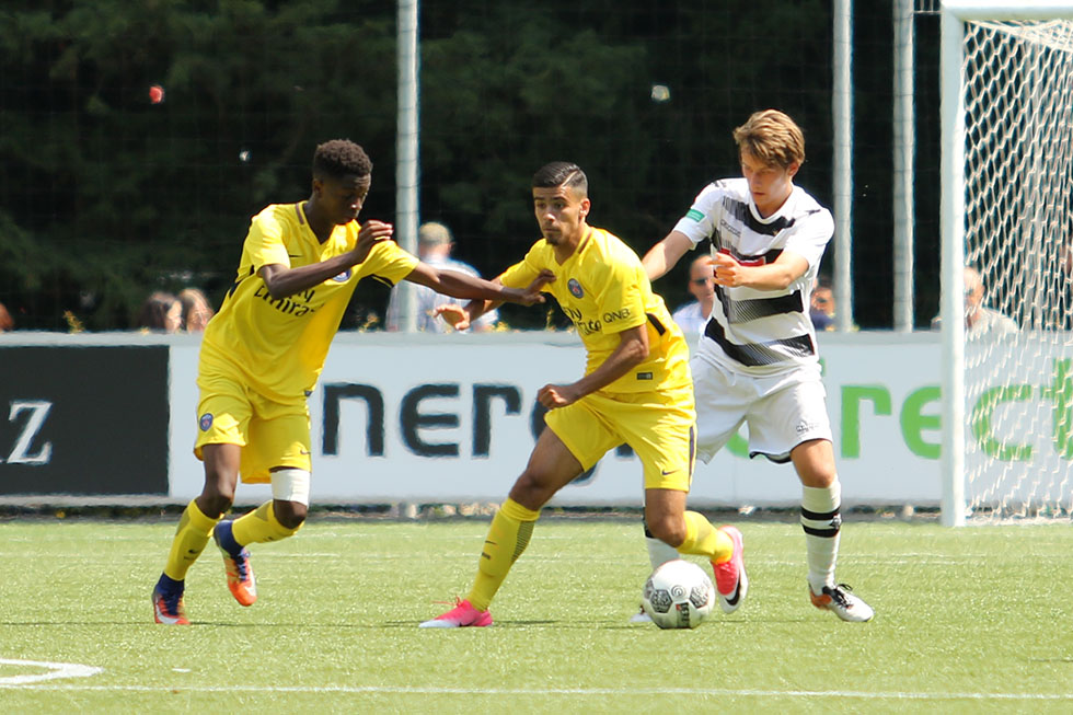 Borussia Mönchengladbach - Paris Saint-Germain