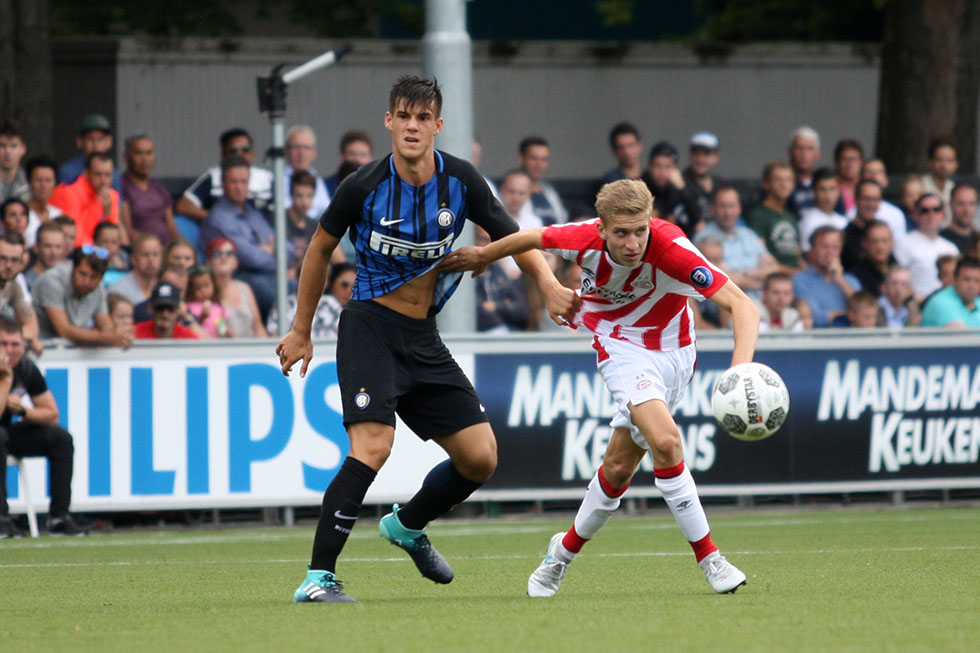 PSV - Internazionale (finale)