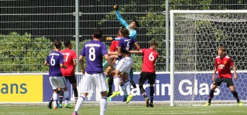 RSC Anderlecht - Manchester United FC